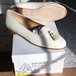 Brooks Brothers-shoes(NWT)